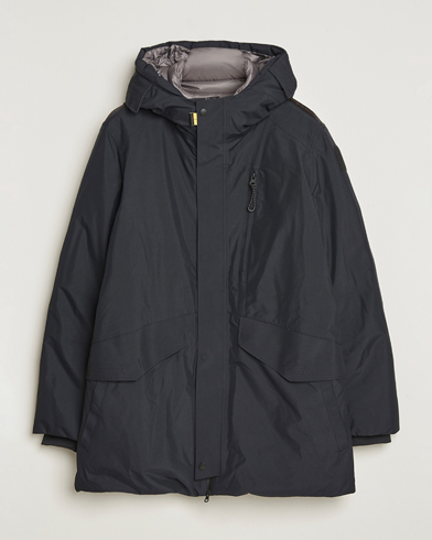 Parajumpers Hayate Blizzard Parka Black – Negro