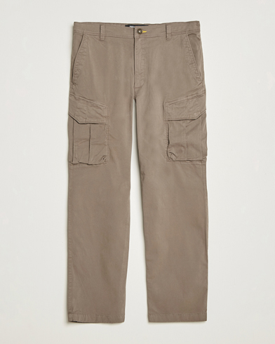 Parajumpers Edmund Garment Dyed Claimer Pants Olive Grey – Verde