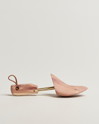 R.M.Williams Cedar Boot Tree Natural – Marrón