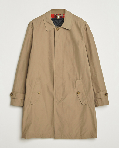 Baracuta G10 Detachable Cloth Coat Tan – Marrón