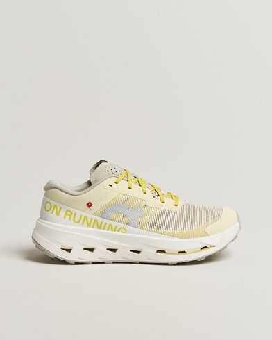 On Cloudultra 3 Pelican/White – Amarillo