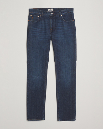 Morris Steve Stretch Jeans Blue – Azul