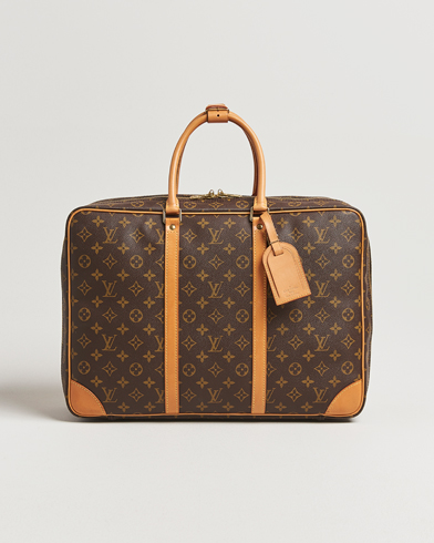 Louis Vuitton Pre-Owned Sirius Bag 45 Monogram – Marrón