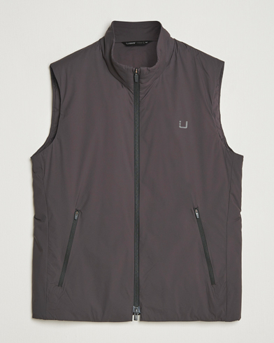 UBR Raptor Lightweight Vest Espresso – Marrón