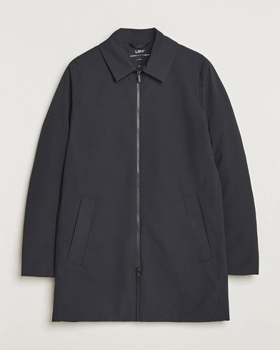 UBR Quantum Padded Coat Black – Negro