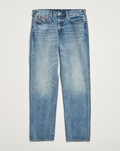 PS Paul Smith Relaxed Fit Jeans Vintage Blue – Azul