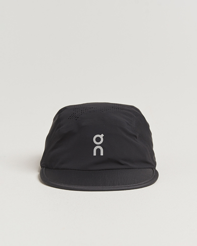On Ultra Cap Black – Negro