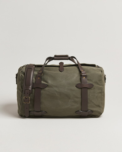 Filson Duffle Medium Otter Green – Verde