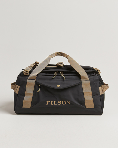 Filson Scout 50L Duffle Black – Negro