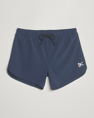 District Vision 5 Inch Training Shorts Pacific Blue – Azul