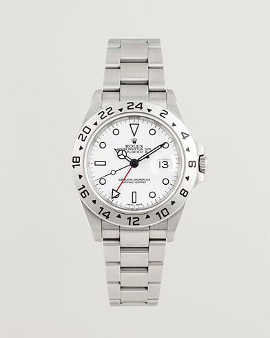 Rolex Pre-Owned Explorer II
