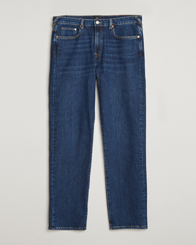 PS Paul Smith Relaxed Fit Jeans Dark Blue – Azul