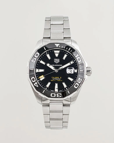 Tag Heuer Pre-Owned Aquaracer Caliber 5
