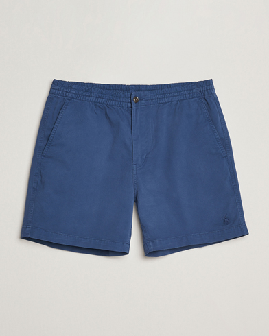 Polo Ralph Lauren Woven Twill Shorts Night Navy – Azul