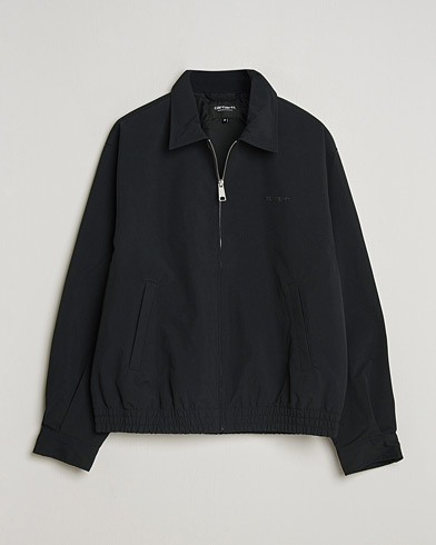 Carhartt WIP Neven Jacket Black – Negro