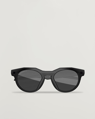 Oakley HSTN Meta Sunglasses Black – Negro
