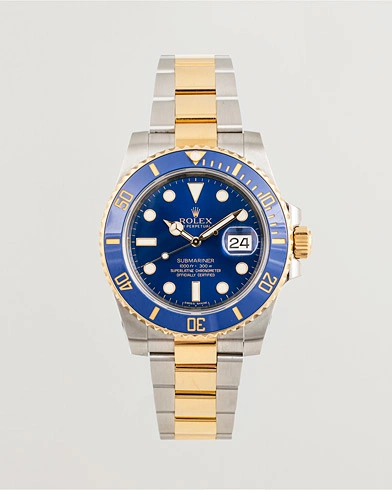 Rolex Pre-Owned Submariner Bluesy