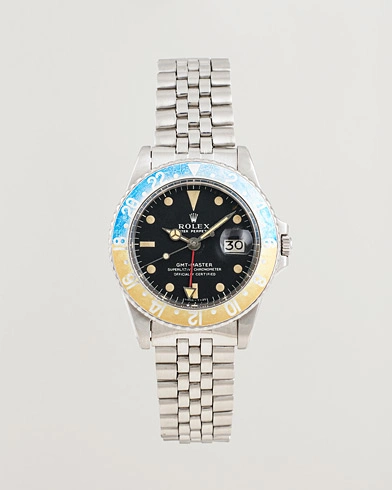 Rolex Pre-Owned GMT-MASTER 1675