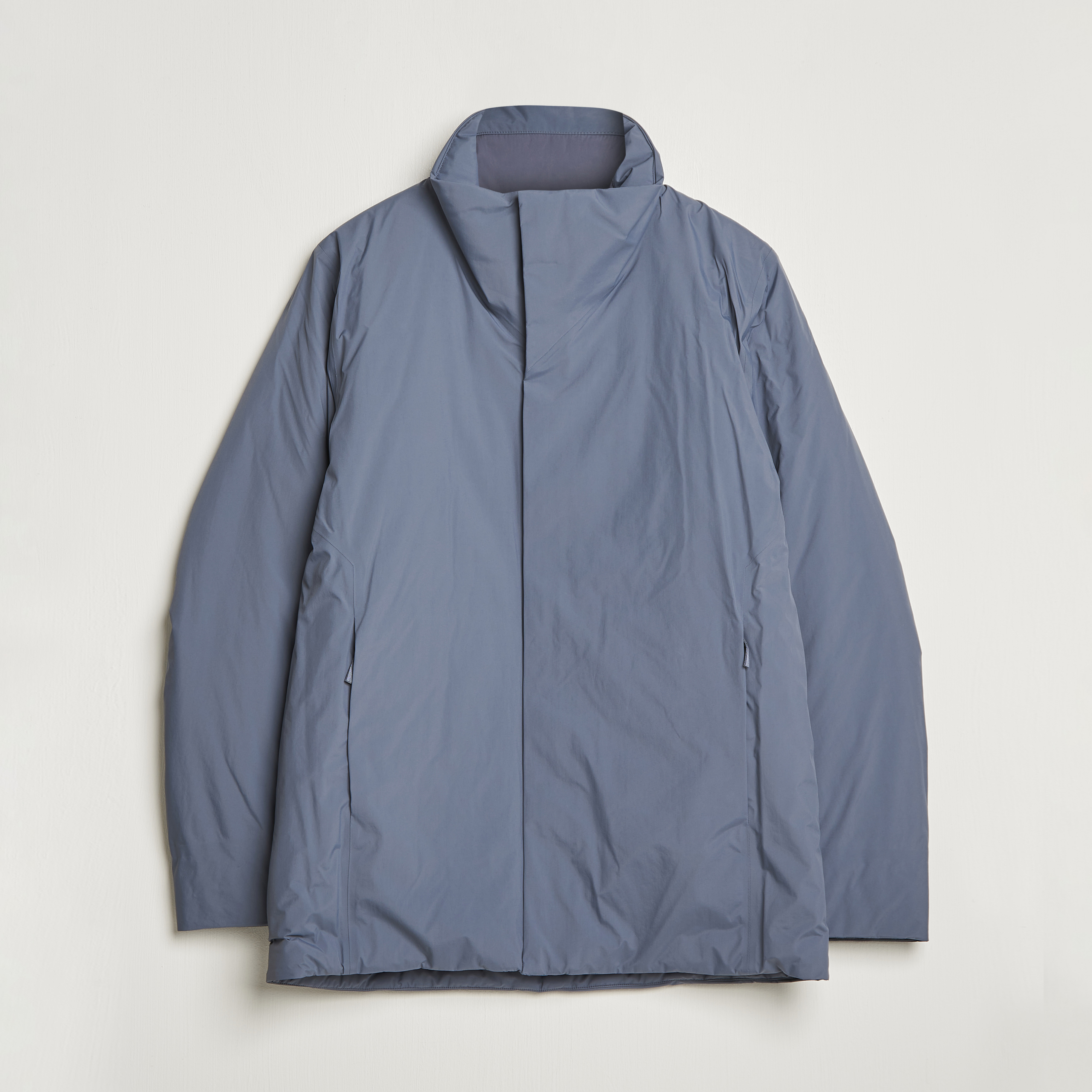 Arc'teryx Veilance Euler Gore-Tex Jacket Overcast - KÃ¶p Arc'teryx Veilance