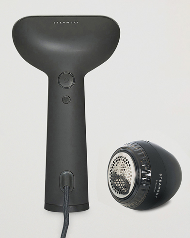 Steamery Cirrus No.3 Iron Steamer & Pilo Fabric Shaver Set