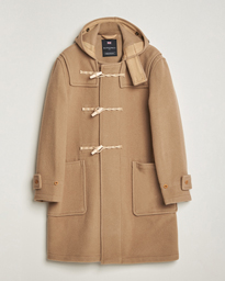  575 Monty Original Duffle Coat Camel