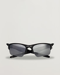  Half Jacket 2.0 XL Sunglasses Polished Black