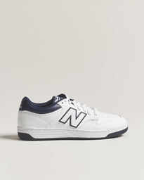  480 Sneakers White/Navy