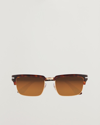  0PO3354S Sunglasses Tortoise Brown