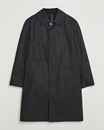  Manchester Car Coat Black