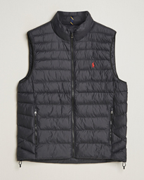  Terra Insulated Vest Polo Black