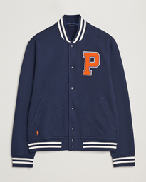  Baseball Varsity Jacket Cruise Navy