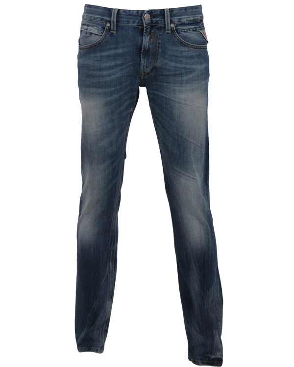 Hombres | Pantalones | Replay | Jeto M966M Jeans