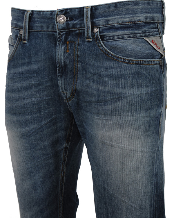 Hombres | Pantalones | Replay | Jeto M966M Jeans