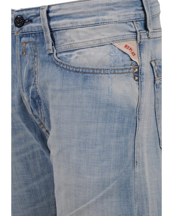 Hombres | Pantalones | Replay | Billstrong M955 Jeans