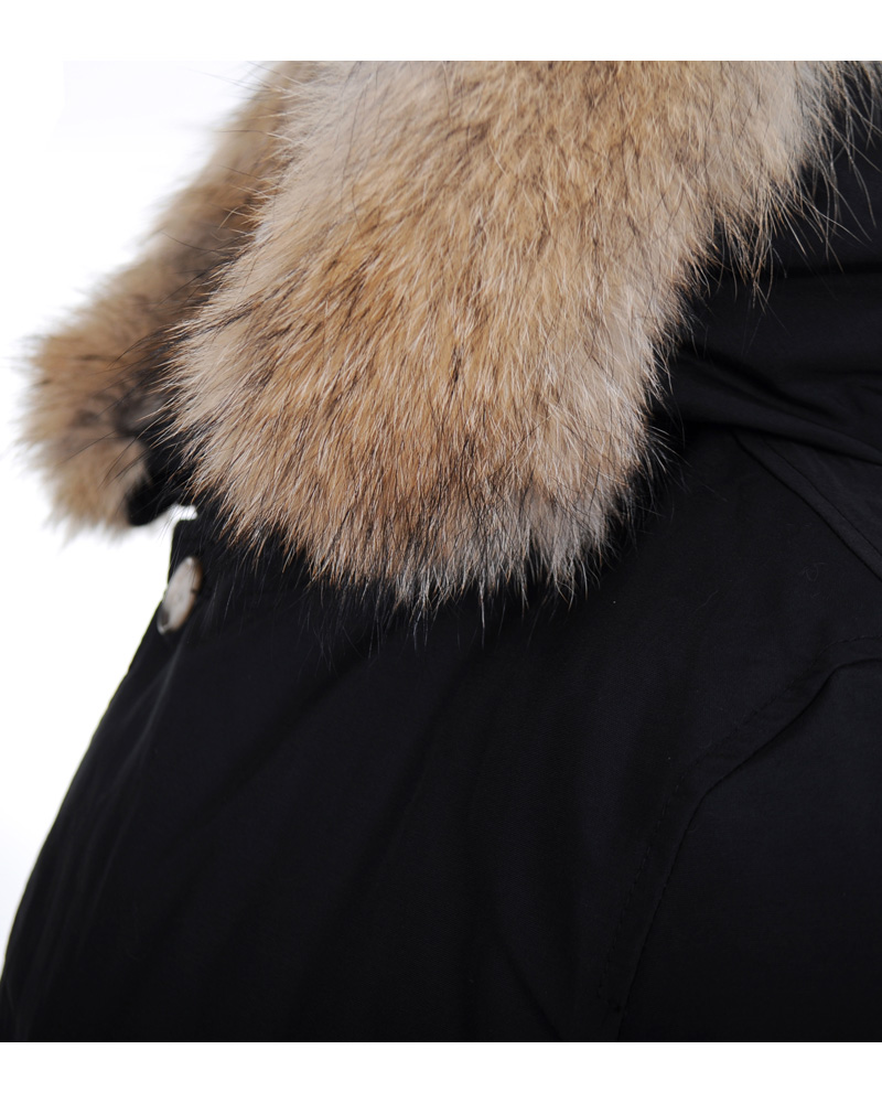 Hombres | Abrigos y chaquetas | Woolrich | Arctic Parka DF Black
