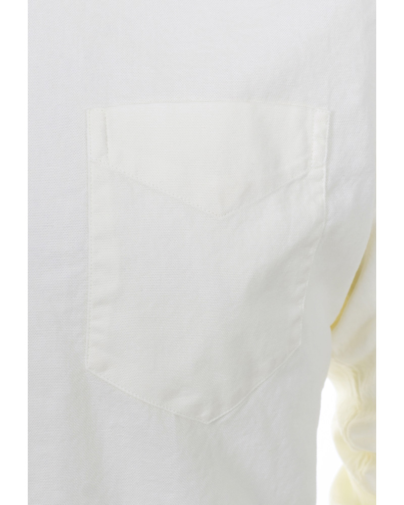 Hombres | Camisas | GANT Rugger | Magic Oxford Solid Shirt Cream