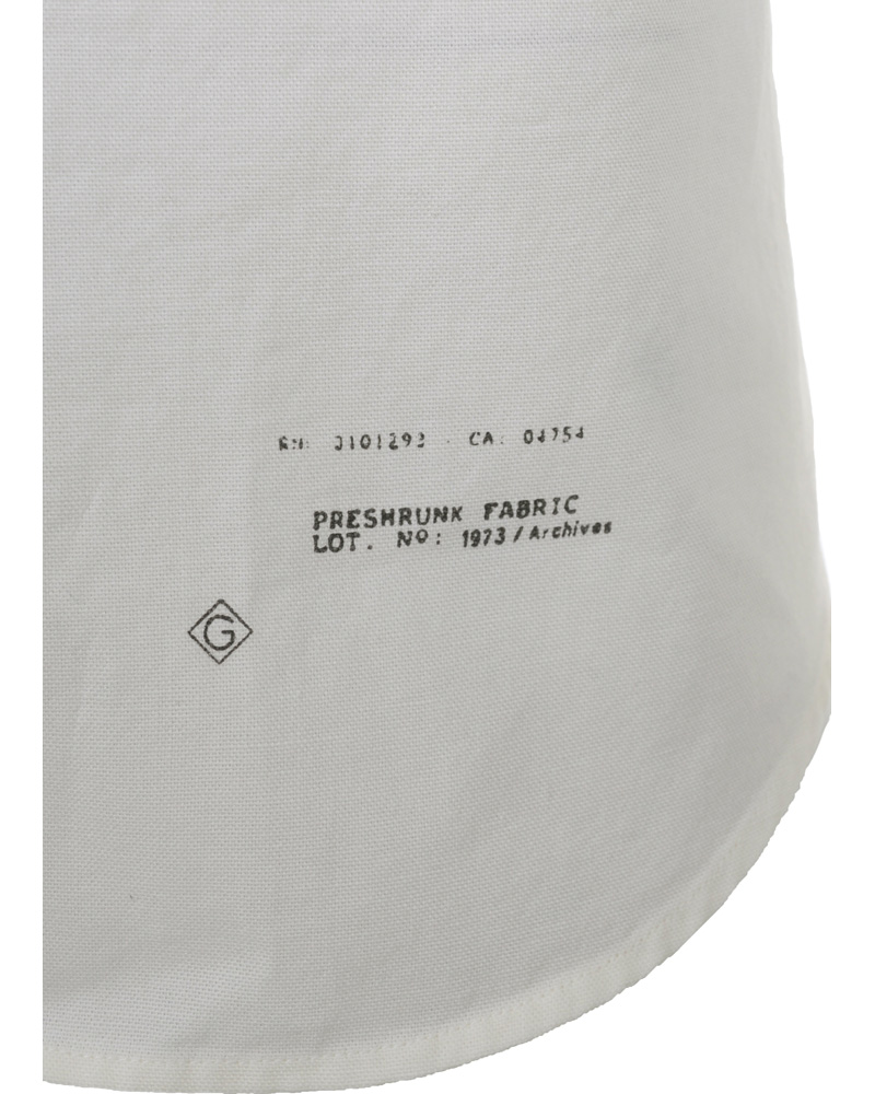 Hombres | Camisas | GANT Rugger | Magic Oxford Solid Shirt Cream