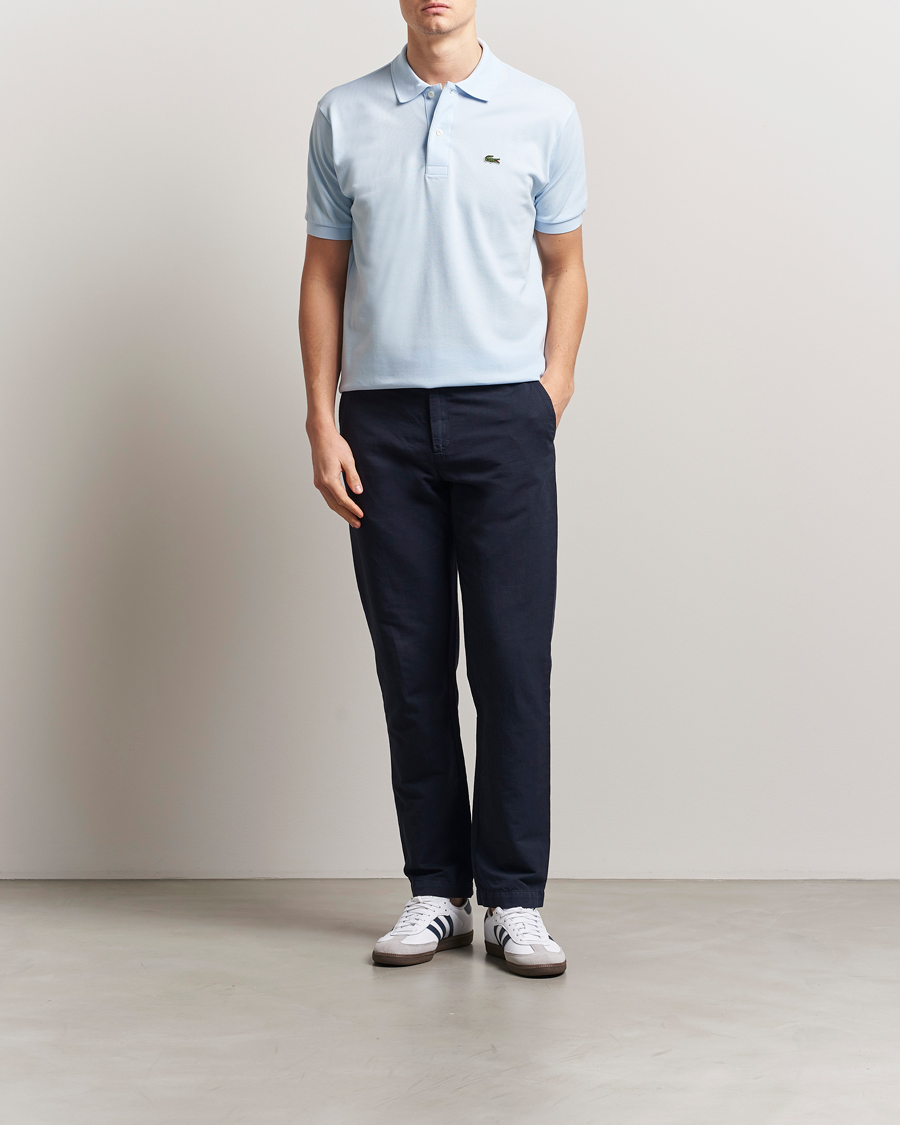 Hombres | Polos | Lacoste | Original Polo Piké Rill