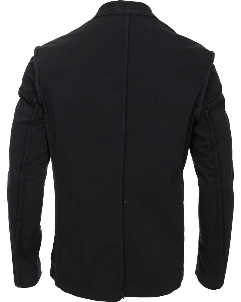 Hombres | Blazers | Filippa K | David French Seam Blazer Navy