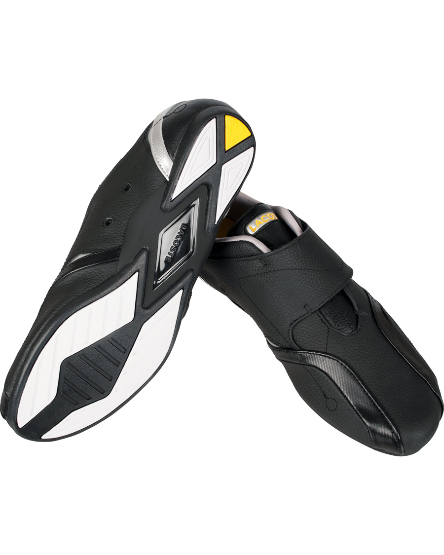 Hombres | Lacoste Protect SSP Sneaker Black | Lacoste | Protect SSP Sneaker Black