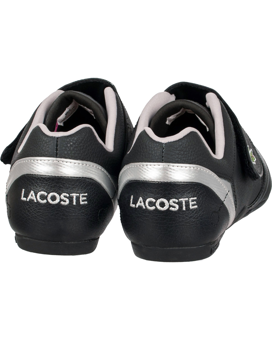 Hombres | Lacoste Protect SSP Sneaker Black | Lacoste | Protect SSP Sneaker Black