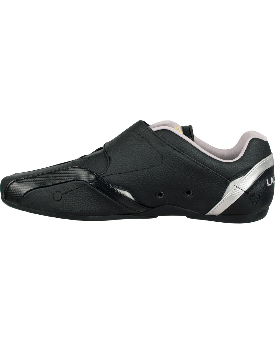 Hombres | Lacoste Protect SSP Sneaker Black | Lacoste | Protect SSP Sneaker Black