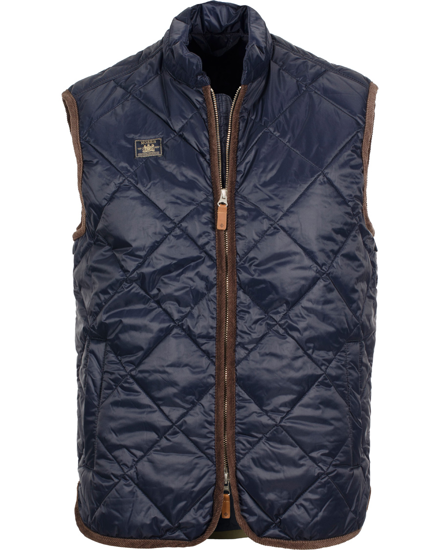 Hombres | Abrigos y chaquetas | Morris | Windsor Waxed Jacket Olive