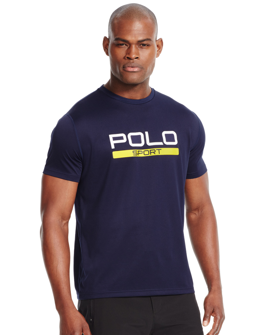 Polo Ralph Lauren performance cheapest crewneck