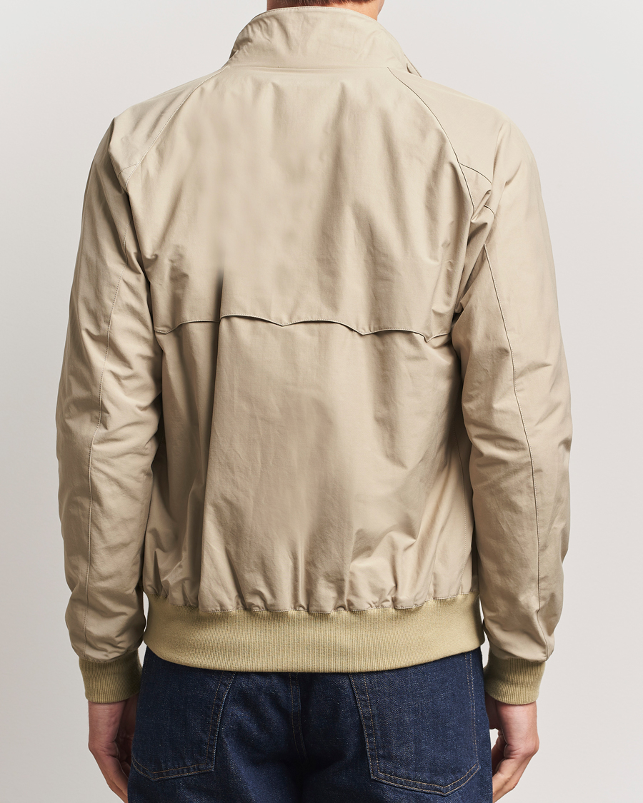 Hombres | Abrigos y chaquetas | Baracuta | G9 Original Harrington Jacket Natural
