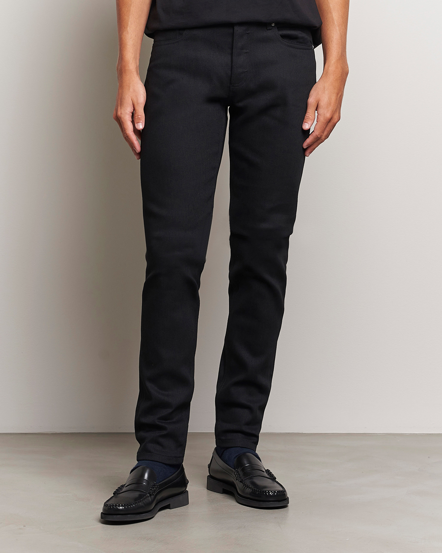 Hombres |  | A.P.C. | Petit New Standard Jeans Black