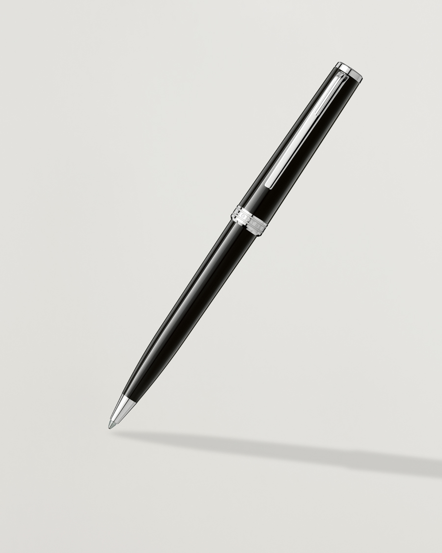 Hombres | Montblanc PIX Ballpoint Black | Montblanc | PIX Ballpoint Black