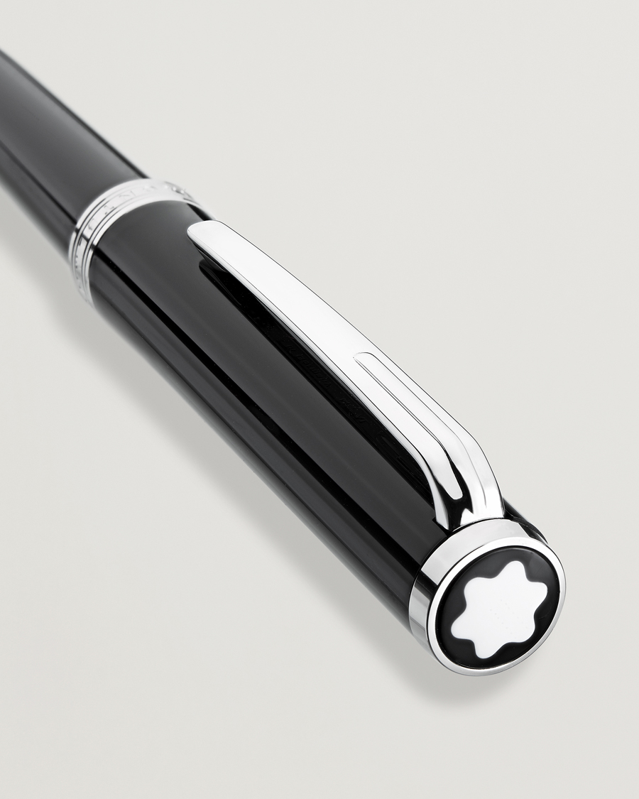 Hombres | Montblanc PIX Ballpoint Black | Montblanc | PIX Ballpoint Black