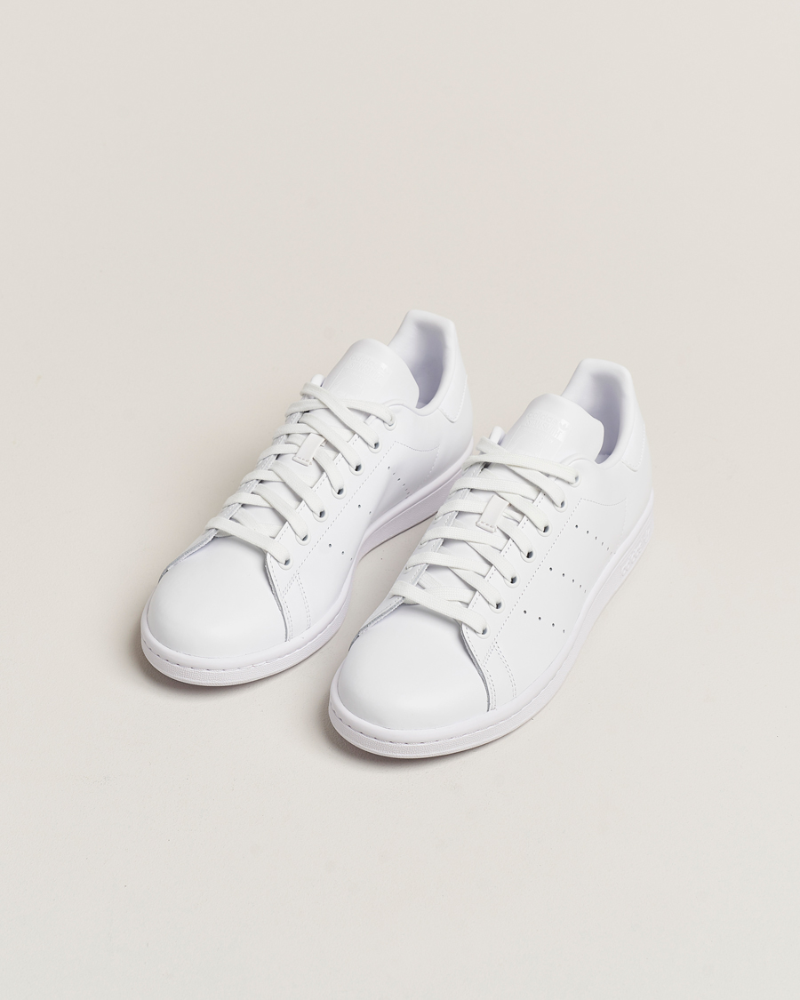 Hombres |  | adidas Originals | Stan Smith Sneaker White