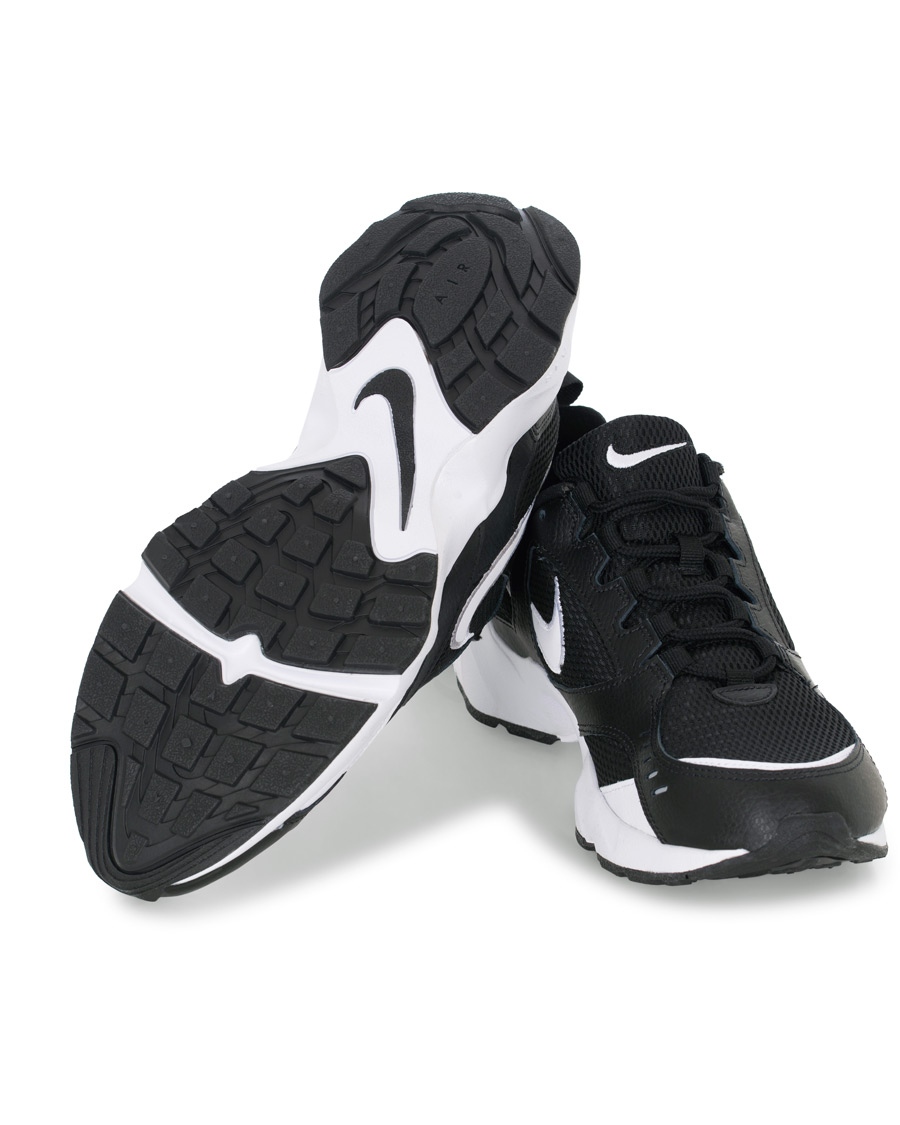 Hombres | Nike Air Heights Sneaker Black | Nike | Air Heights Sneaker Black
